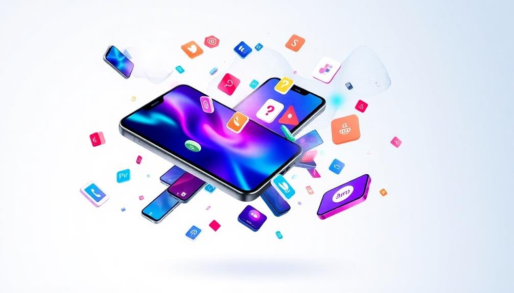 2023 smartphone collage trends