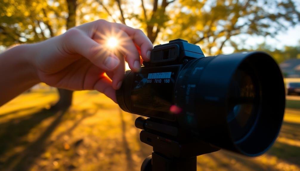 achieve perfect white balance