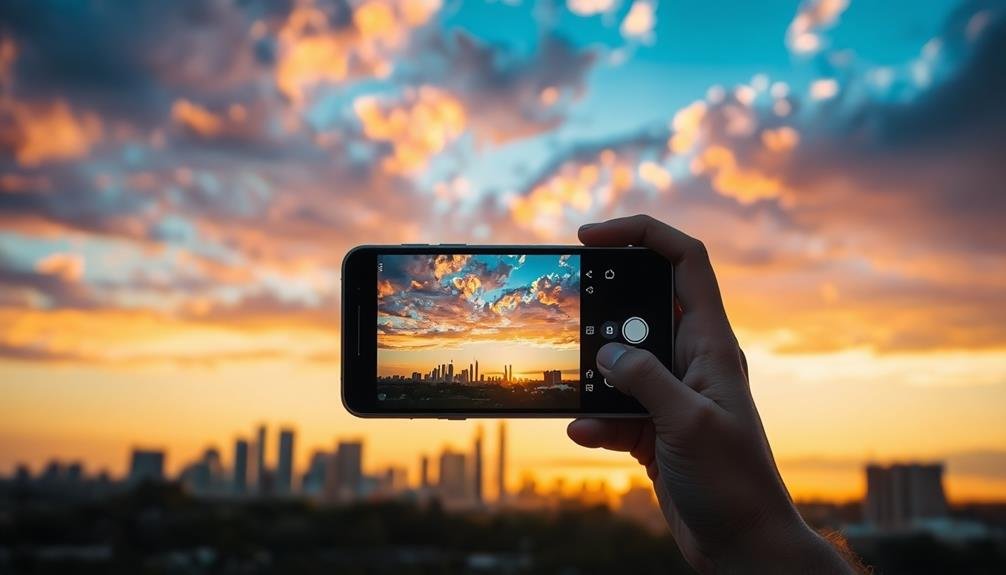 achieving high dynamic range