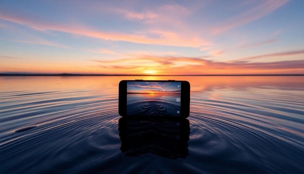 achieving visual balance photography