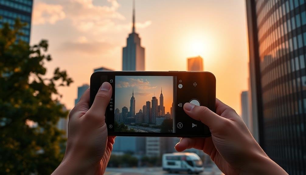 achieving visual harmony composition