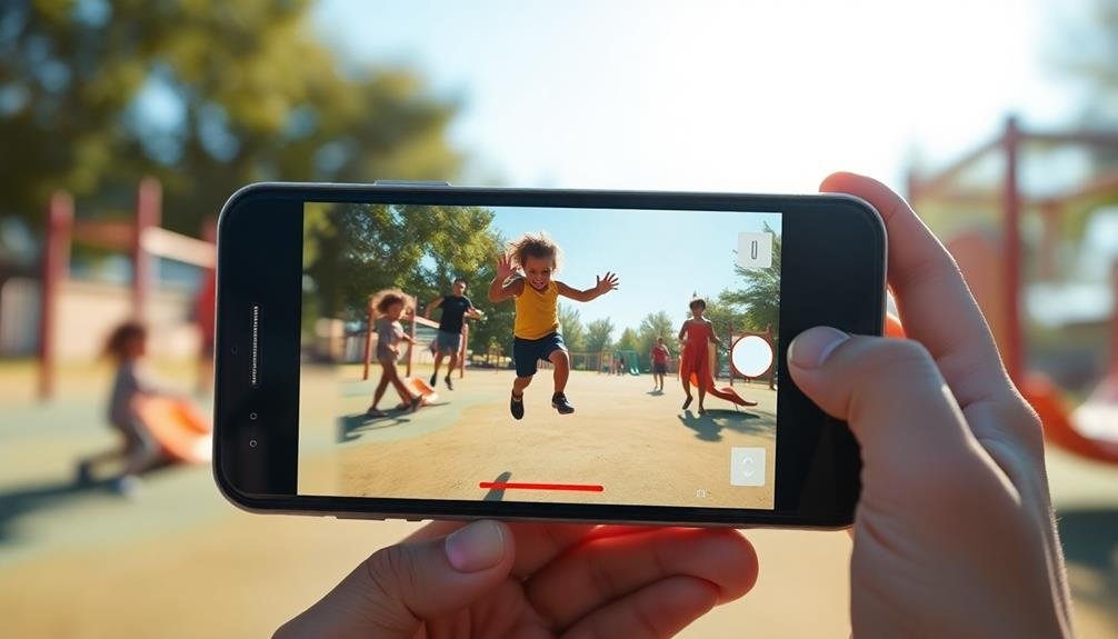 activate burst mode now