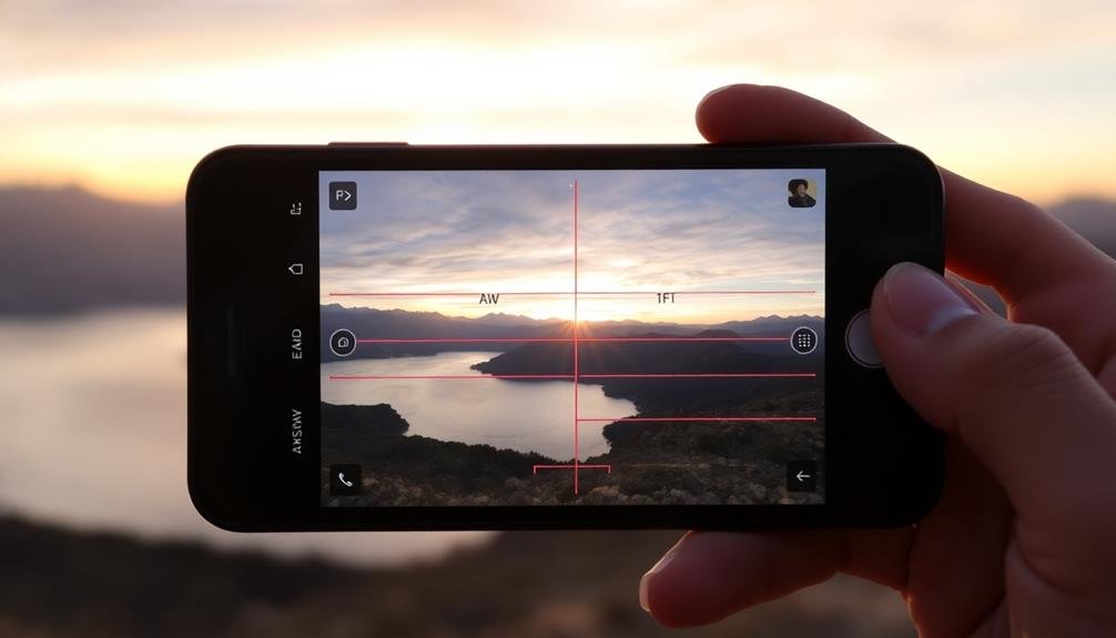 activate raw image settings