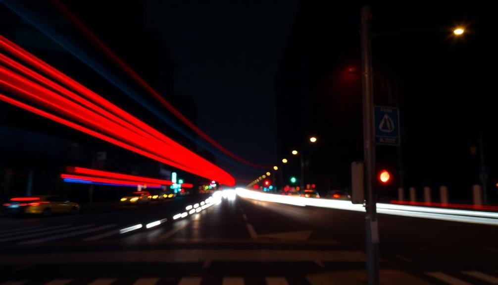 adjust camera exposure settings