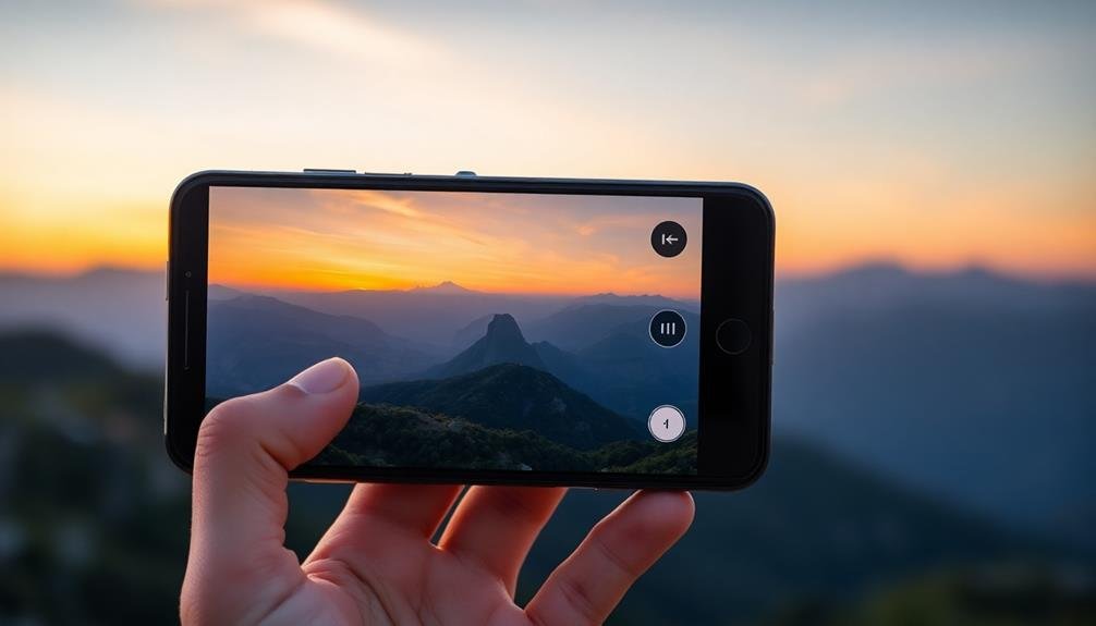adjust camera focus manually