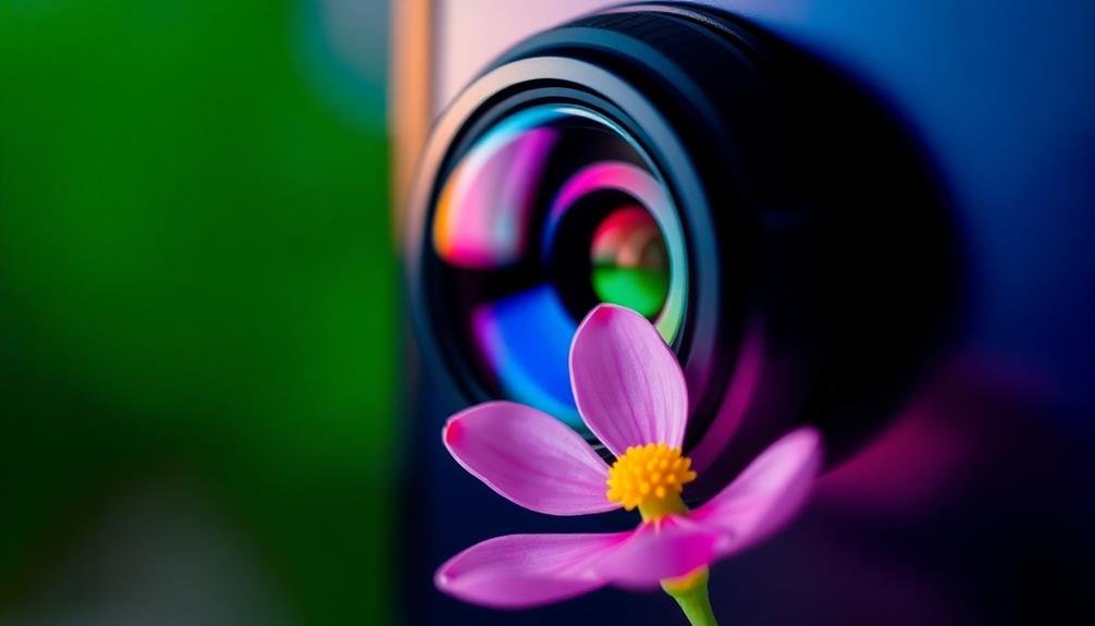 adjust focus peaking sensitivity