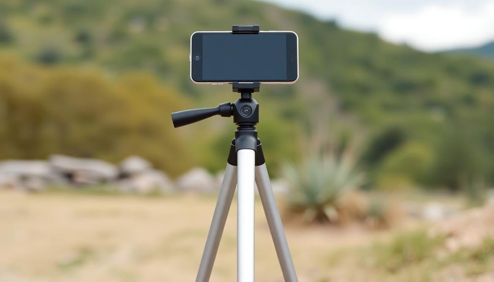 adjustable full size tripod