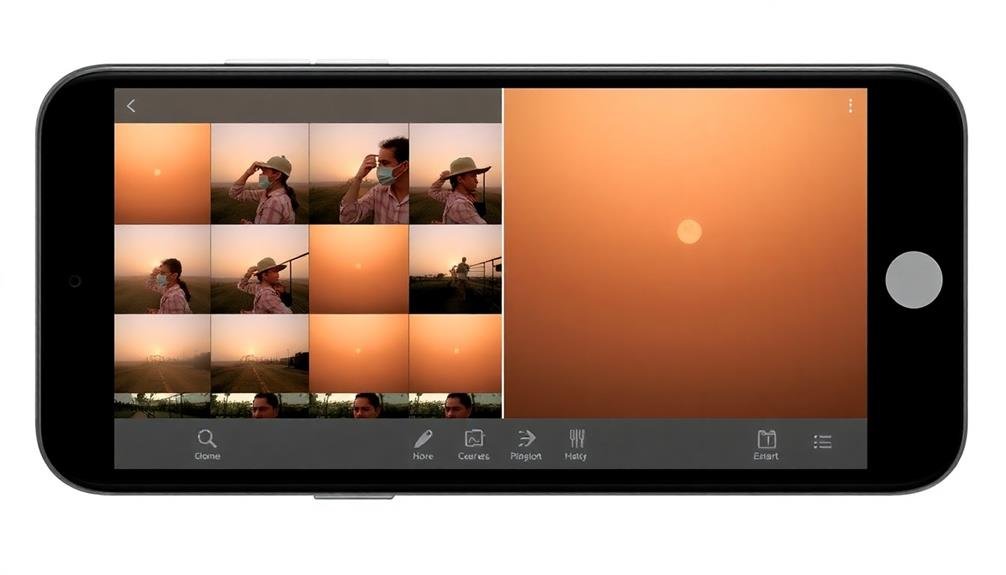 adopt unified editing approach