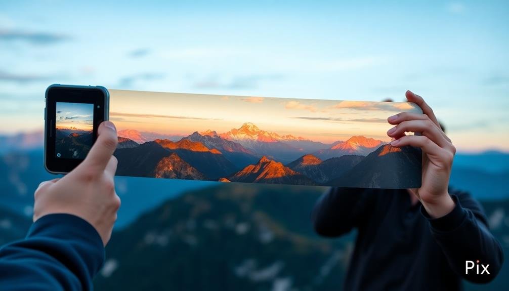 adoramapix panoramic photo prints