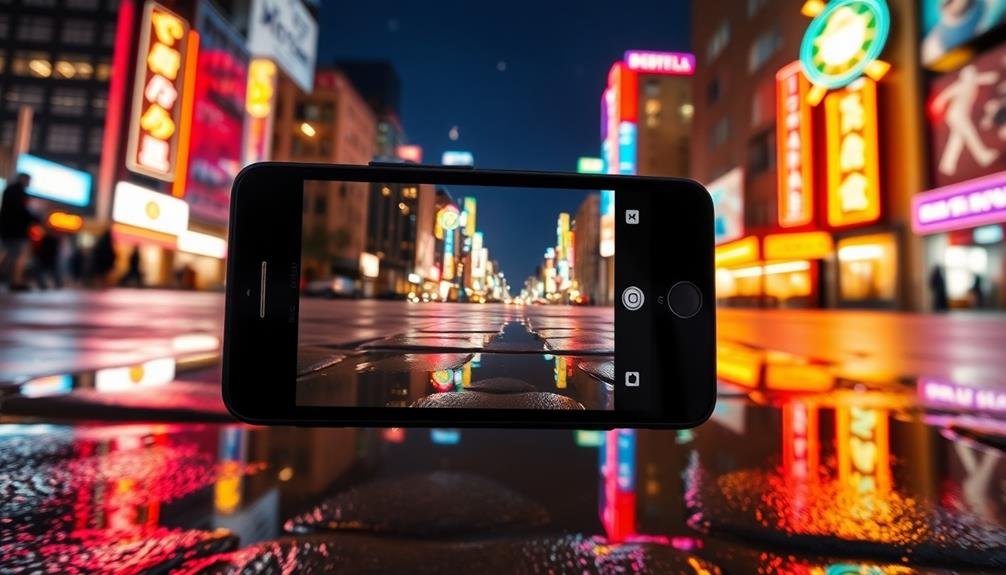 advanced low light photography techniques