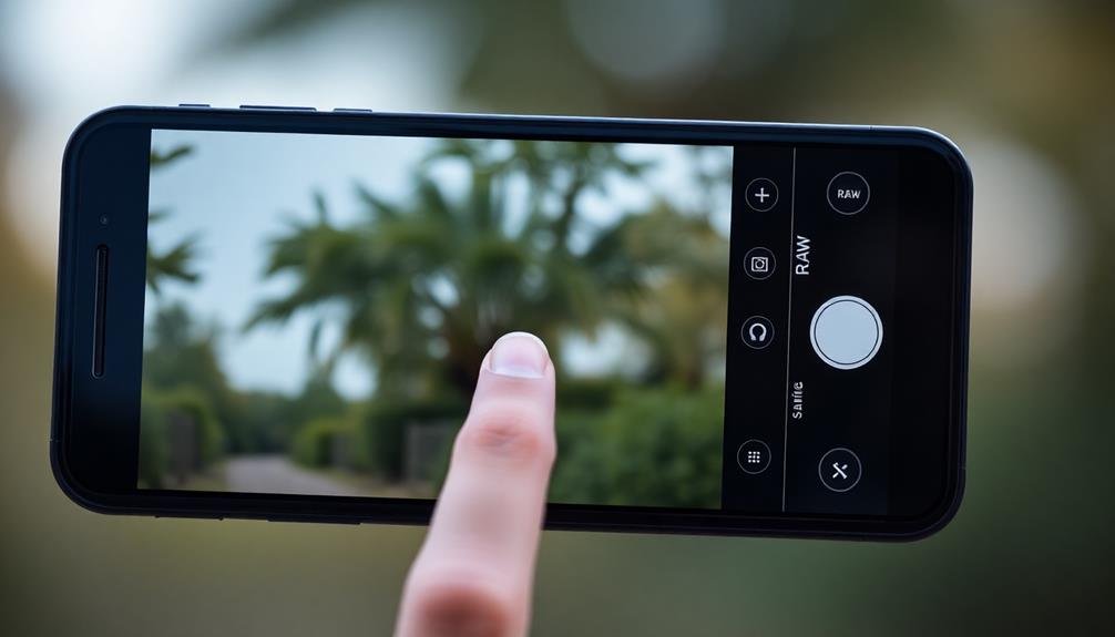 advanced mobile photography app