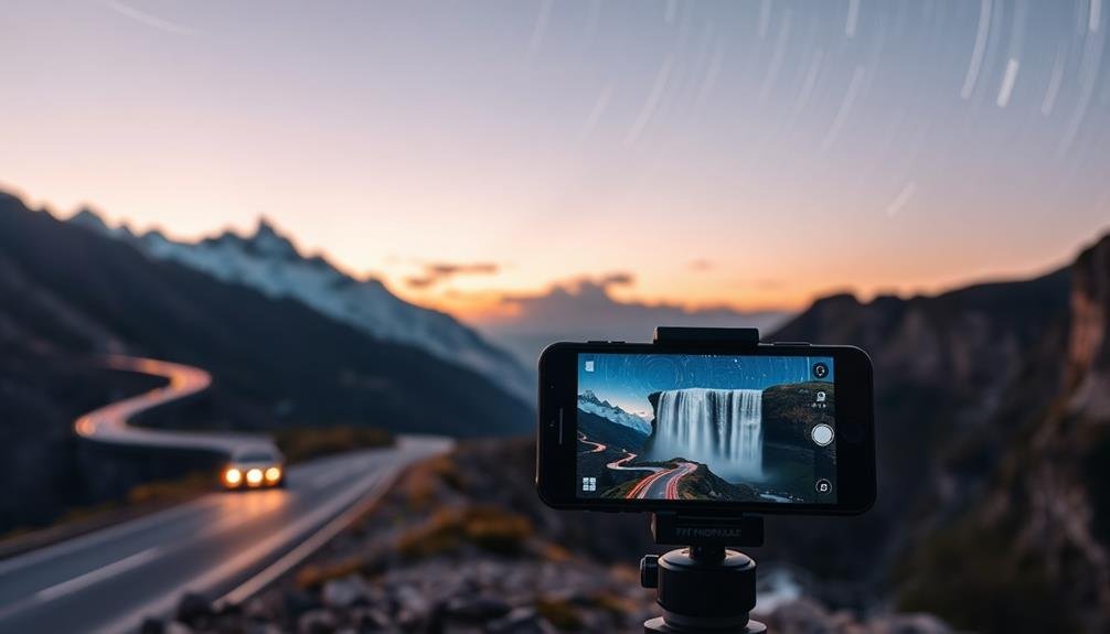 advanced mobile photography features