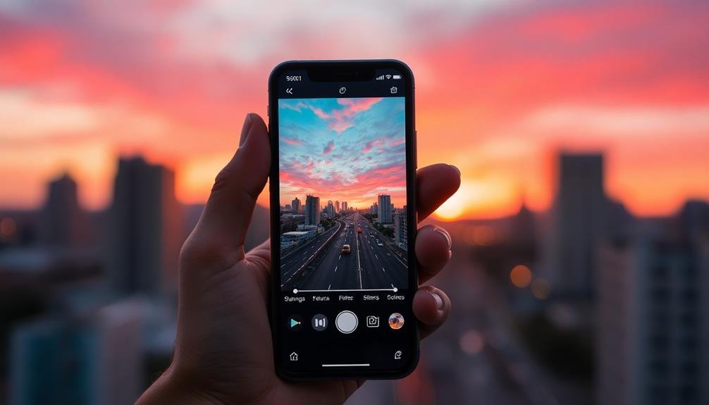 aesthetic photo editing platform