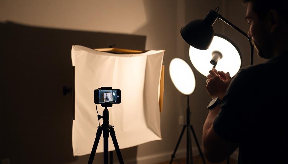 affordable selfie lighting alternatives
