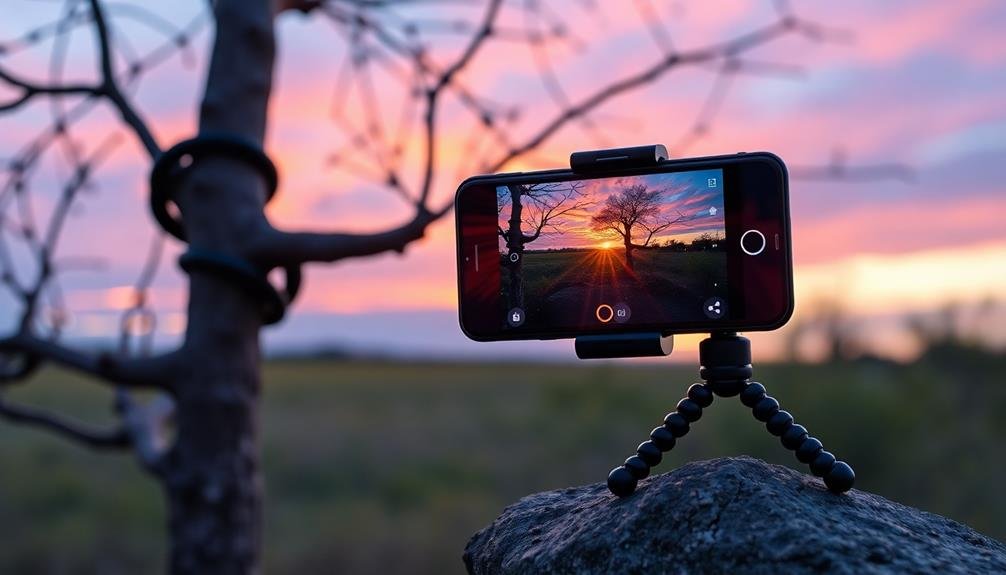 affordable smartphone tripod choices