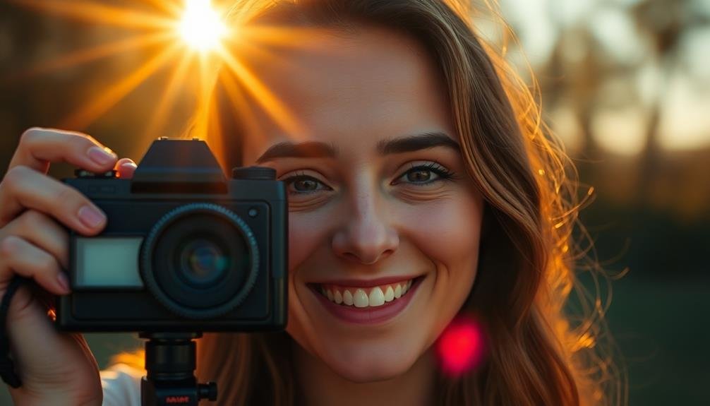 ambient light leak overlays
