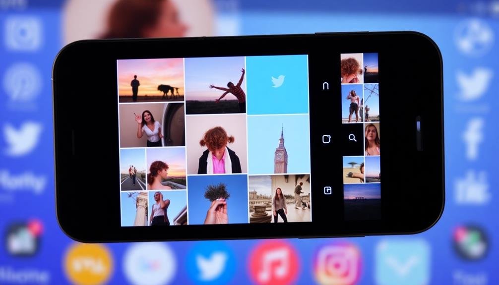 analyzing instagram story dynamics