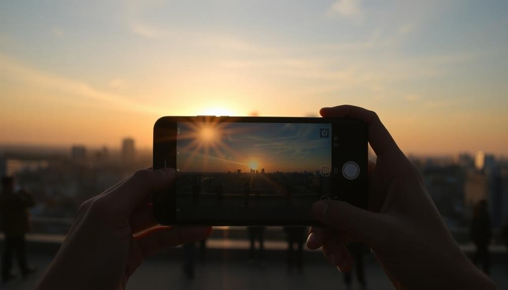 anamorphic aspect ratio composition