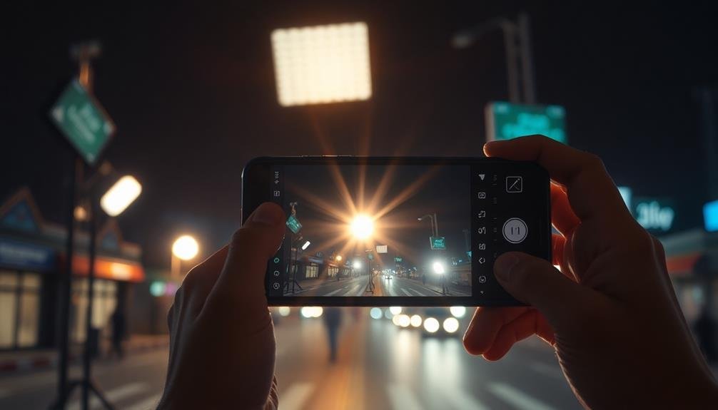 anamorphic smartphone cinematography lighting