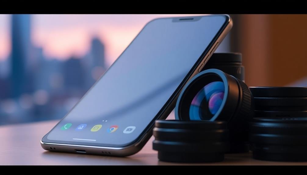 android phone lens accessories