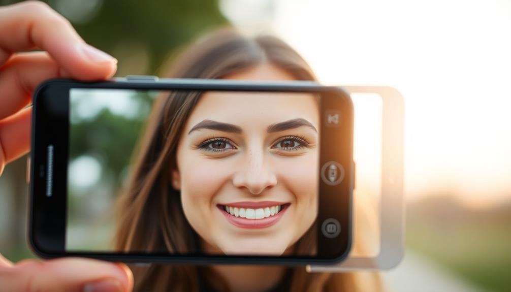 android portrait composition guidelines