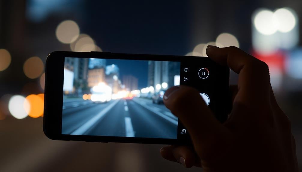 aperture adjustment methods explained