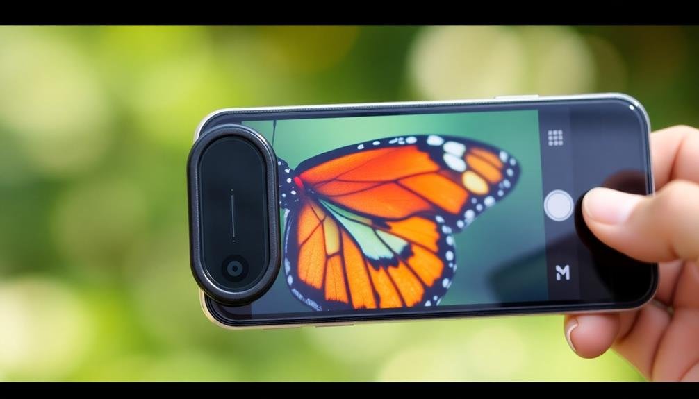 apexel high definition macro lens