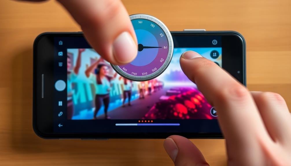 apply color grading presets