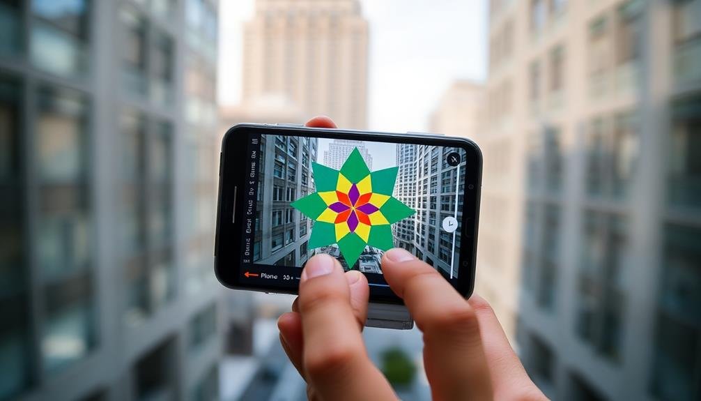 apps for pattern enhancement