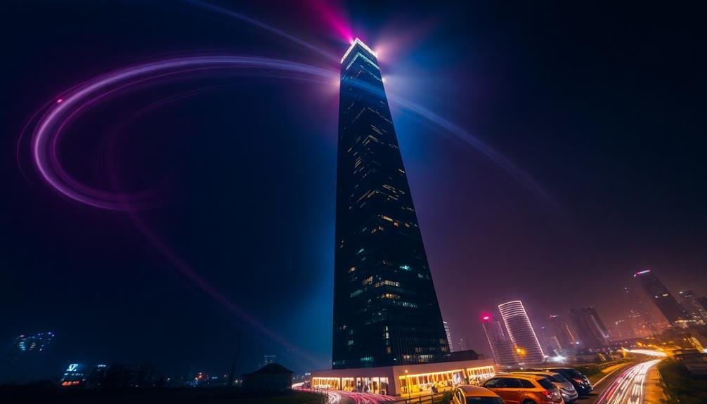 architectural photography creative techniques