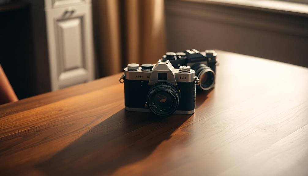 artistic arrangements of objects