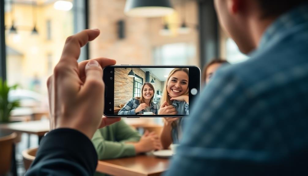 authentic photography experience
