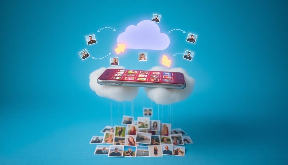 automatic photo transfer tool
