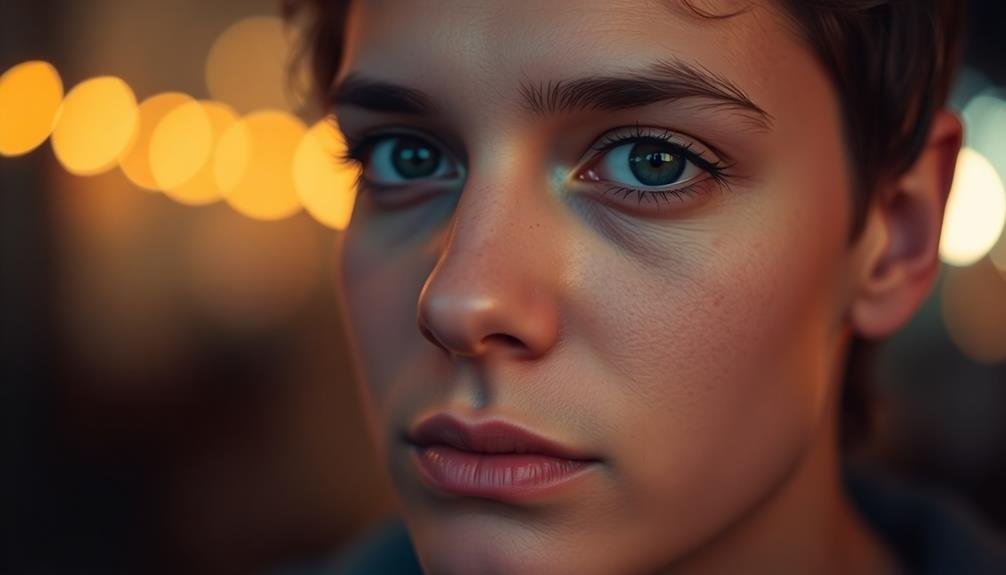 background blur for composition