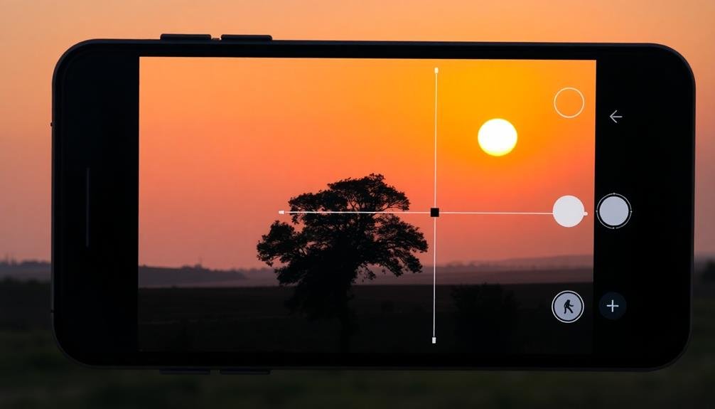 balance composition in photography