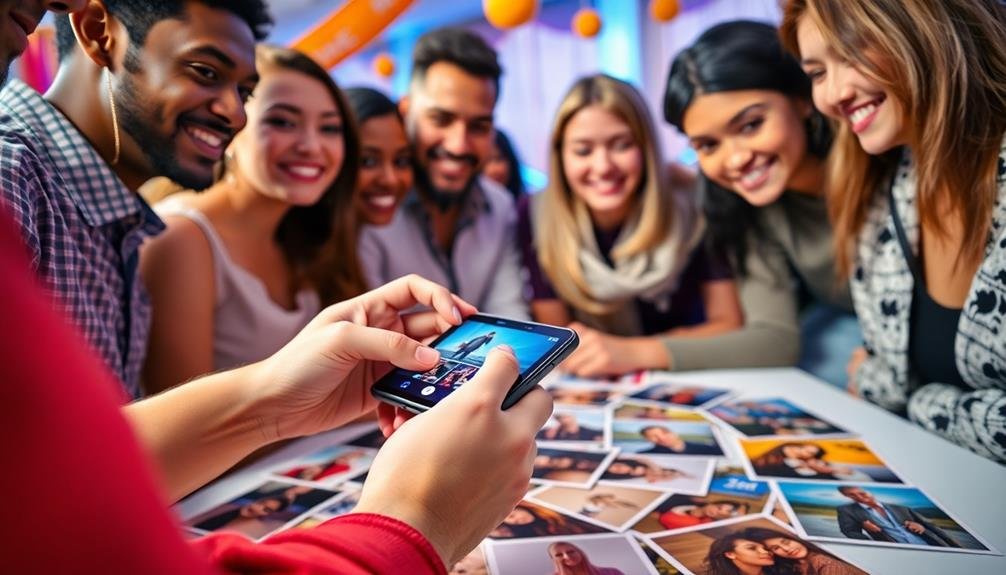 Why Print Event Photos From Your Mobile Device?