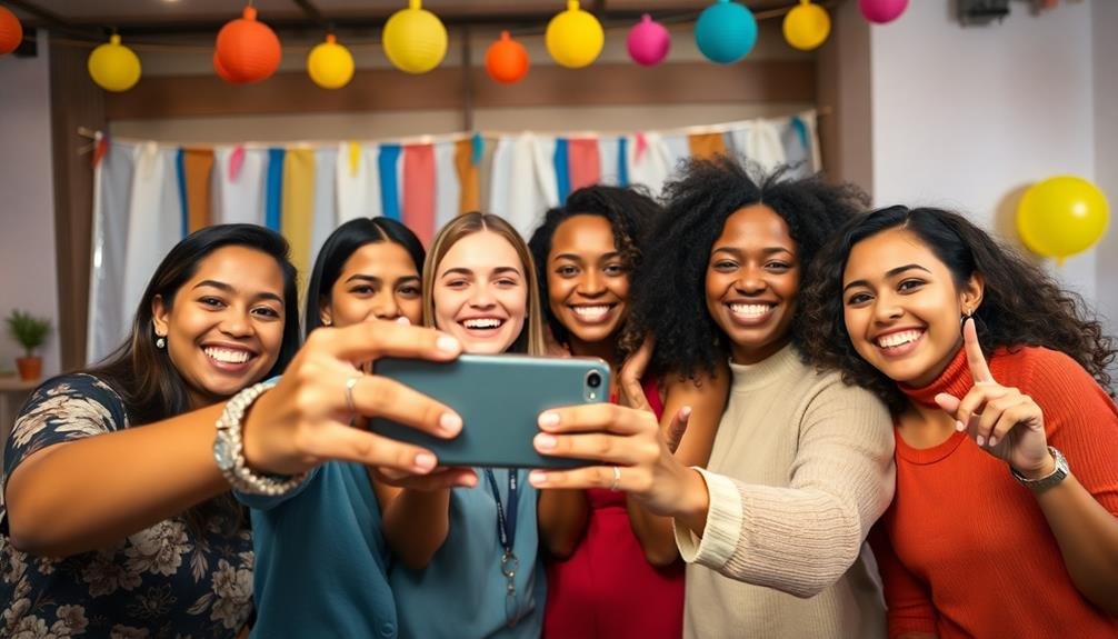 What Are the Best Group Selfie Tricks for Events?