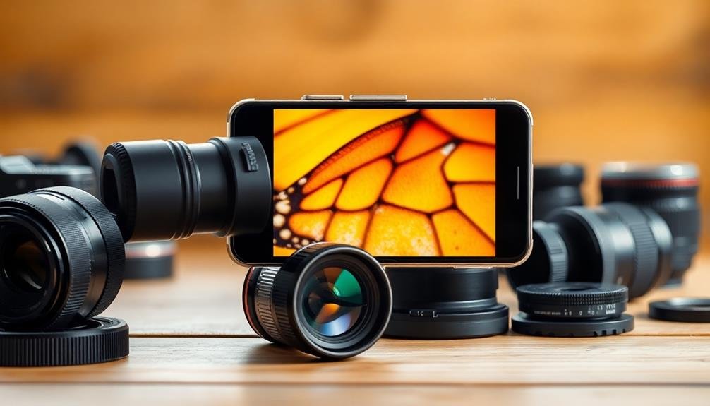best mobile macro lenses