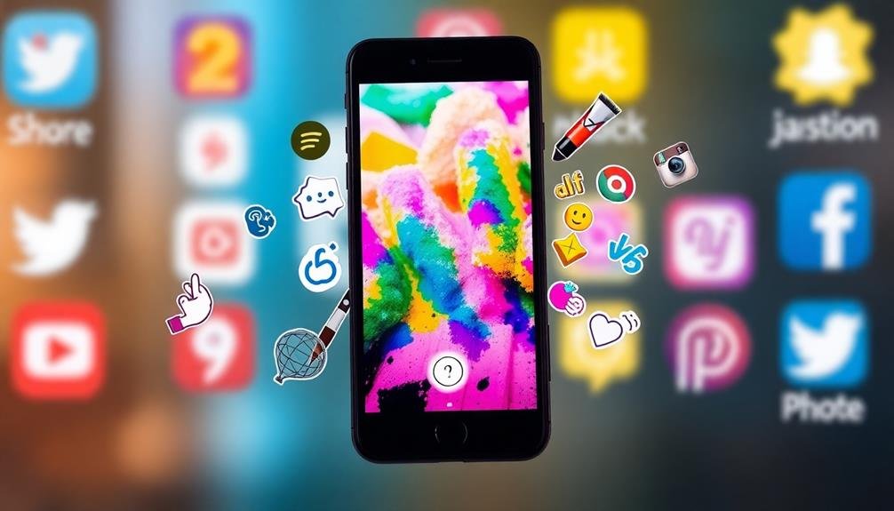 best text overlay apps