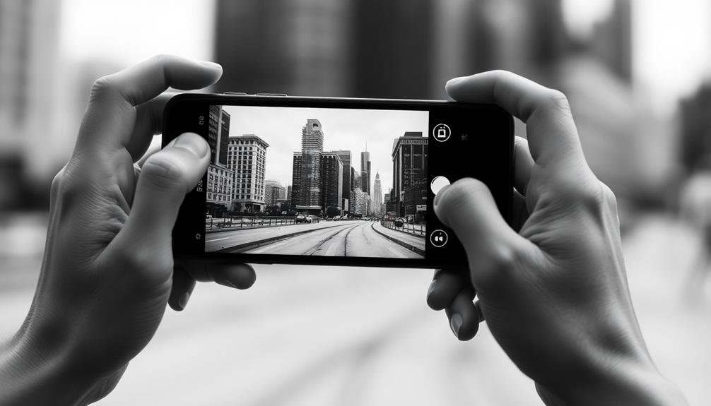 black and white photography tips