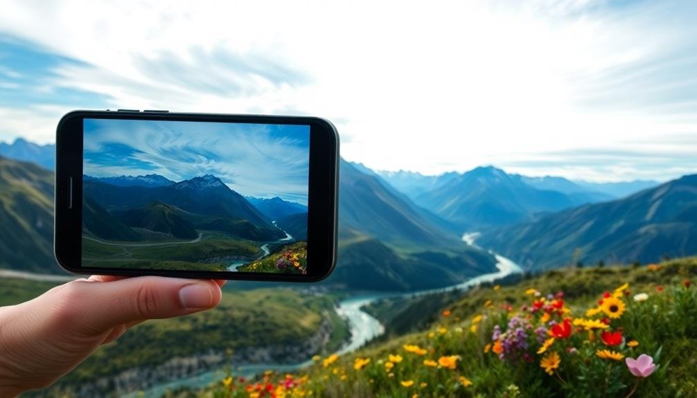 breathtaking landscape photography techniques
