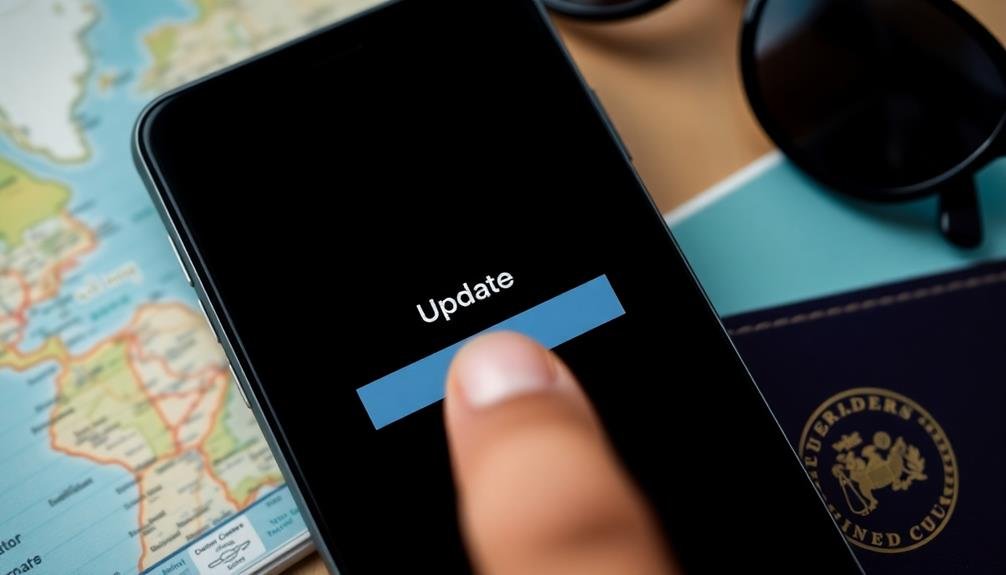 camera performance software updates