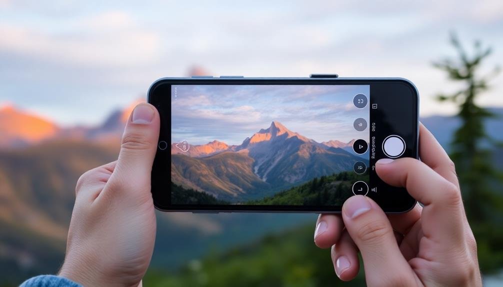camera settings adjustments guide