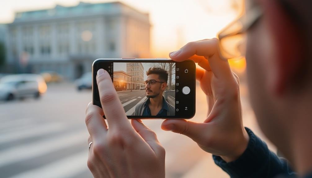 camera settings optimization tracking