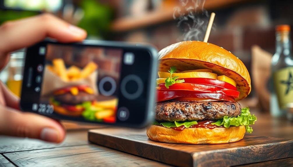 capture culinary life s delights