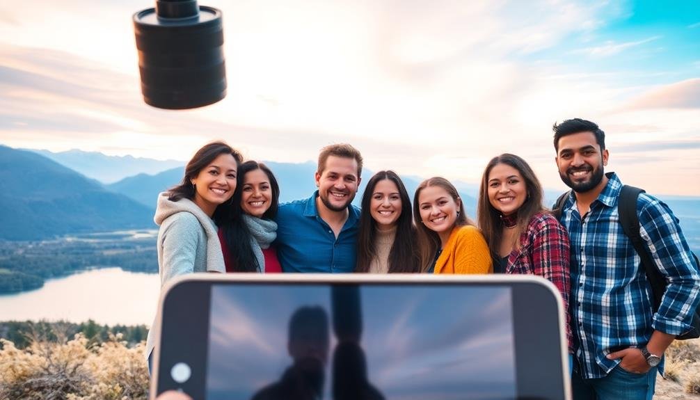capture expansive visual perspectives