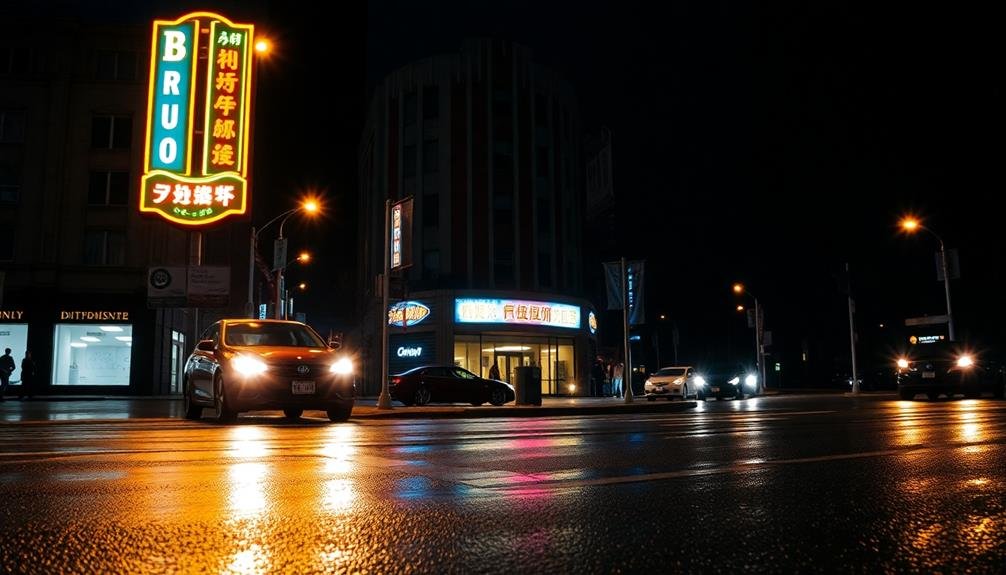 capture low light moments