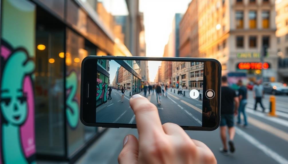 capture memories instantly tips