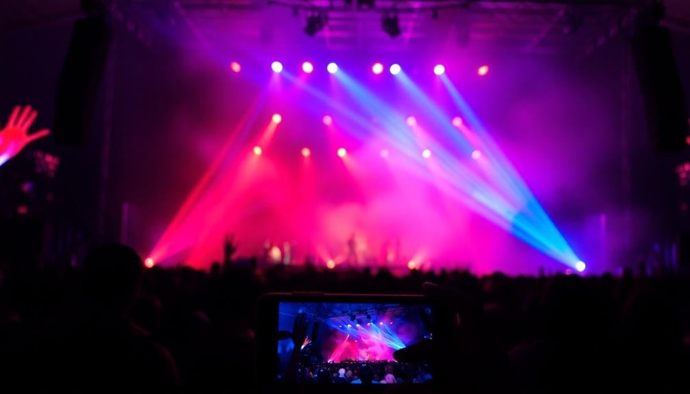 capture motion with blur