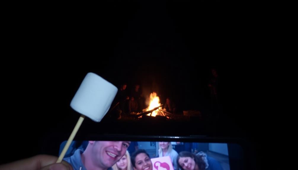capture the perfect moment